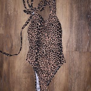 Women’s One piece bathing suit